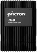 Dyski serwerowe - Micron 7450 PRO - SSD - Enterprise, Read Intensive - verschlusselt - 1.92 TB - intern - 2.5" 6.4 cm - U.3 PCIe 4.0 x4 NVMe - TCG Opal Encryption 2.01, Self-Encrypting Drive SED - TAA-konform - miniaturka - grafika 1