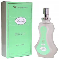 Wody i perfumy damskie - Al Rehab LOVELY EDP perfumy arabskie 35ml - miniaturka - grafika 1