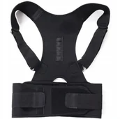 Ortezy, stabilizatory i opaski elastyczne - Ortopedyczny Med Korektor Wad Postawy I Kręgosłupa Rozmiar S - miniaturka - grafika 1