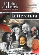 Książki do nauki języka włoskiego - Italia e cultura Letteratura B2-C1 - Cernigliaro Maria Angela - miniaturka - grafika 1