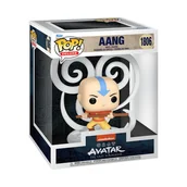 Figurki dla dzieci - Funko POP!, figurka kolekcjonerska, Avatar, Aang, 1806 - miniaturka - grafika 1