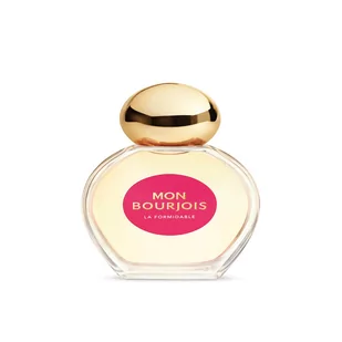 BOURJOIS Paris Mon Bourjois La Formidable woda perfumowana 50 ml - Wody i perfumy damskie - miniaturka - grafika 1