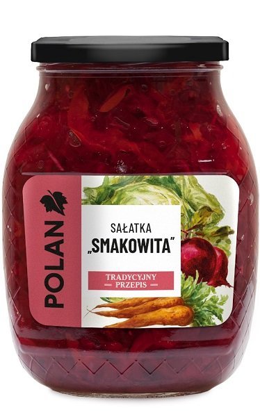 Polan Sałatka Warzywna 