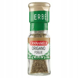 Oregano suszone Cannamela 8g - Zdrowa żywność - miniaturka - grafika 1
