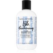 Szampony do włosów - Bumble and bumble Thickening Shampoo szampon zwiększający objętość 250ml - miniaturka - grafika 1