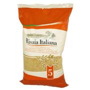 Ryż - Risaia italiana ryż parboiled długoziarnisty 5 kg - miniaturka - grafika 1