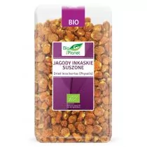 Bio Planet JAGODY INKASKIE SUSZONE BIO 1 kg - - Owoce świeże i suszone - miniaturka - grafika 1