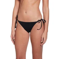 Stroje kąpielowe - Dół od stroju pływackiego Nike Essential Tie String Bikini - miniaturka - grafika 1