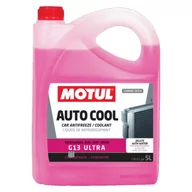 Płyny chłodnicze - MOTUL Auto Cool G13 Ultra -37st 5L - fioletowy koncentrat płynu do chłodnic - miniaturka - grafika 1