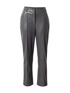Spodnie damskie - Sisley Spodnie damskie, Ciemnoszary 0H7, 46 - grafika 1
