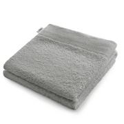Ręczniki - Amelia Home Ręczniki bawełniany Amari 30x50 AMARI/WHI/30 - miniaturka - grafika 1