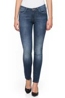 Spodnie damskie - Lee, Spodnie damskie, Scarlett Deep Clush L526Albb, rozmiar W24 L33 - miniaturka - grafika 1