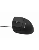 Myszki - Contour CDUMBK21002 Czarny - miniaturka - grafika 1