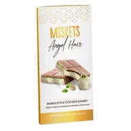 Ciastka - Miskets Angel Hair Dubai Style Chocolate 90g - miniaturka - grafika 1