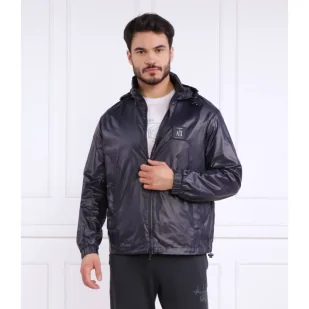Armani Exchange Kurtka | Regular Fit - Kurtki męskie - miniaturka - grafika 1