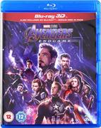 Avengers: Endgame [blu-ray]