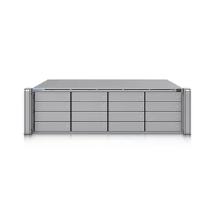 Ubiquiti Enterprise Network Video Recorder 3U Szary - Rejestratory do monitoringu - miniaturka - grafika 1