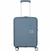 Walizki - American Tourister Soundbox Walizka kabinowa na 4 kółkach 55 cm stone blue 88472-E612 - miniaturka - grafika 1