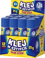 Artykuły biurowe - ASTRA Klej w sztyfcie 21g WIKR-941570 - miniaturka - grafika 1