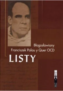 Palau y Quer Listy - Biografie i autobiografie - miniaturka - grafika 1