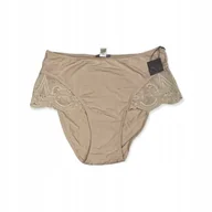 Majtki damskie - Klasyczne majtki figi damskie koronka FLEUR'T M - miniaturka - grafika 1