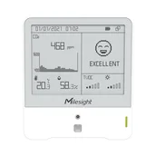 Domowe osuszacze powietrza - Milesight AM307-915M Wewnątrz/Na wolnym powietrzu Czujnik temperatury i wilgotności Wolnostojący - miniaturka - grafika 1