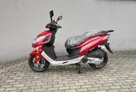 Skutery - Barton Falcon 125ccm 4T 8KM 2025 E5+ - miniaturka - grafika 1