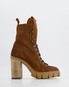 Botki damskie - Botki damskie - Venezia - miniaturka - grafika 1