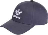 Czapki i chusty sportowe męskie - adidas Trefoil Baseball Cap HD9698 Rozmiar: OSFW - miniaturka - grafika 1