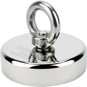 Dekoracje domu - Magnes Neodymowy 200 Kg Sensei N52 + Uchwyt - miniaturka - grafika 1