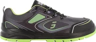 Obuwie robocze - SAFETY JOGGER CADOR  GREEN buty robocze S1P  ESD 44 but ochronny S1P z antypoślizgową podeszwą SAFETY JOGGER CADOR  GREEN 44 5400950711325 - miniaturka - grafika 1