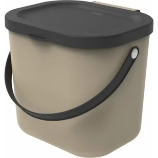 FENIKS odpady Bio do segregacji 6 L cappuc - Kosze na śmieci - miniaturka - grafika 1