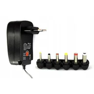Akcesoria do tabletów i e-booków - Media-Tech TABLET UNIVERSAL POWER ADAPTOR MT6267 - miniaturka - grafika 1