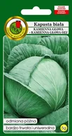 Nasiona i cebule - Kapusta głowiasta biała Kamienna Głowa 5 g PNOS - miniaturka - grafika 1