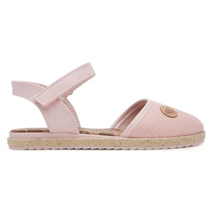 ROXY LX201-064 Różowy - Buty dla dziewczynek - miniaturka - grafika 1