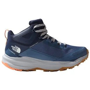 Buty damskie The North Face Vectiv Exploris 2 Mid Futurelight Rozmiar butów (UE): 39,5 / Kolor: niebieski - Buty trekkingowe damskie - miniaturka - grafika 1