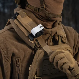 M-Tac - Kieszeń na stazę taktyczną z panelem Molle Gen. III - Coyote - 10137305 - Odzież taktyczna i umundurowanie - miniaturka - grafika 7