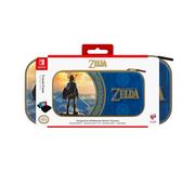 Akcesoria do Nintendo - PDP Travel Case Zelda Hyrule Blue - miniaturka - grafika 1