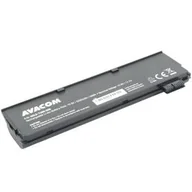 Baterie do laptopów - Bateria Avacom Lenovo ThinkPad T470, T480, T570, T580 Li-Ion 10,8V 5200mAh (NOLE-T48H-806) - miniaturka - grafika 1