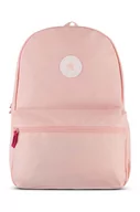 Plecaki szkolne i tornistry - Converse plecak dziecięcy kolor różowy duży gładki - miniaturka - grafika 1