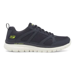 Obuwie sportowe Skechers BURNS 8790117 NVLM - Buty sportowe męskie - miniaturka - grafika 1