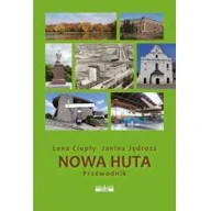 Przewodniki - vis-a-vis Etiuda Nowa Huta Przewodnik - LENA CIEPŁY, Janina Jędrosz - miniaturka - grafika 1