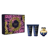 Zestawy perfum damskich - Versace, Pour Femme, Zestaw perfum, 3 szt. - miniaturka - grafika 1
