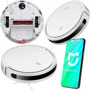 Odkurzacz Xiaomi Robot Vacuum E10 - Akcesoria do robotów sprzątających - miniaturka - grafika 1