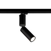 Lampy pozostałe - Shilo lampa szynowa Shima GU10 czarna 6612 - miniaturka - grafika 1