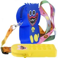 Zabawki sensoryczne - PUSH BUBBLE POP IT ZABAWKA SENSORYCZNA TORBA - miniaturka - grafika 1