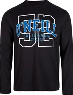 Koszulki męskie - Męska koszulka z długim rękawem O'neill SURF STATE L/SLV T-SHIRT 2850068-19010 black out rozmiar M - miniaturka - grafika 1