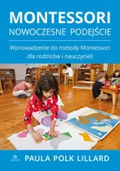 Pedagogika i dydaktyka - Harmonia Montessori. Nowoczesne podejście Paula Polk Lillardc - miniaturka - grafika 1