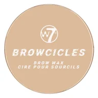 Akcesoria i kosmetyki do stylizacji brwi - W7 BROWCICLES Brow Wax MYDEŁKO DO BRWI 14.0 ml - miniaturka - grafika 1