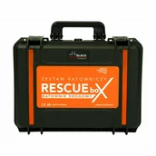 Sprzęt ratunkowy - Med-war Walizkowy zestaw ratowniczy RESCUEbox RATOWNIK DROGOWY - miniaturka - grafika 1